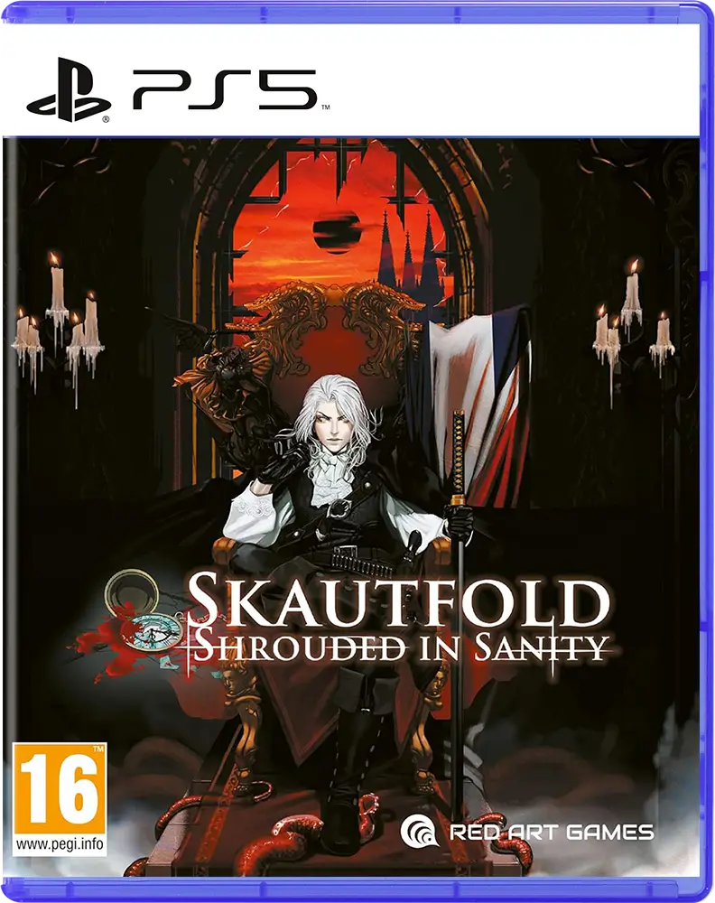 Skautfold: Shrouded in Sanity