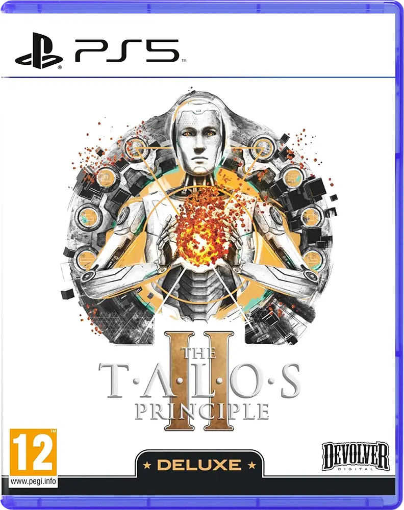 The Talos Principle 2: Devolver Deluxe