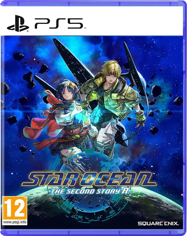 Star Ocean: The Second Story R