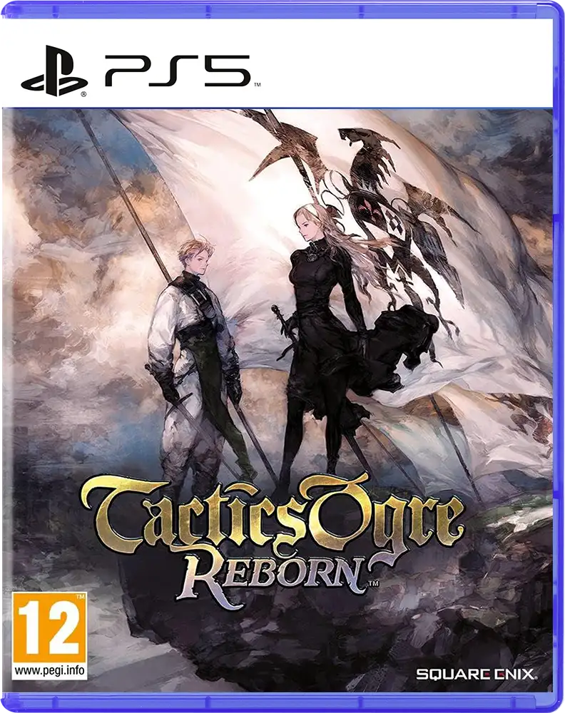 Tactics Ogre: Reborn