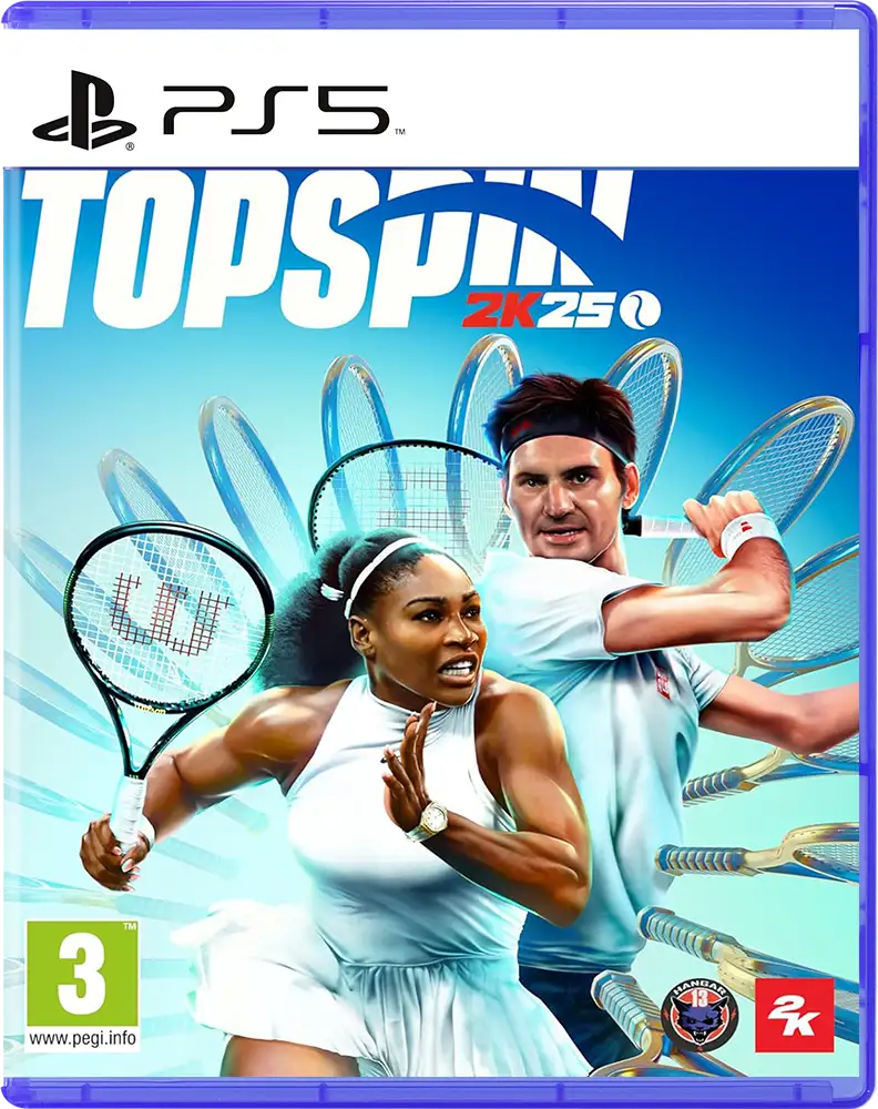 TopSpin 2K25