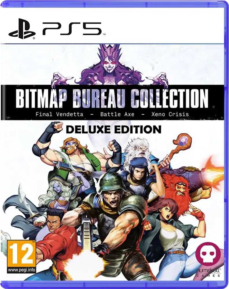 Bitmap Bureau Collection