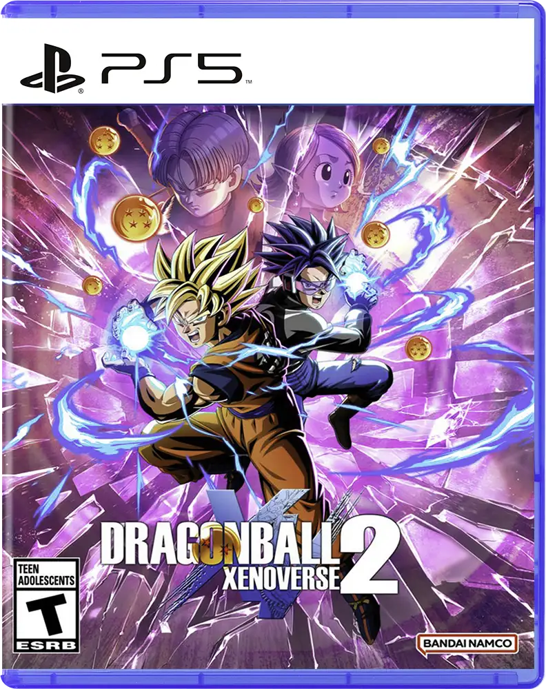 Dragon Ball Xenoverse 2