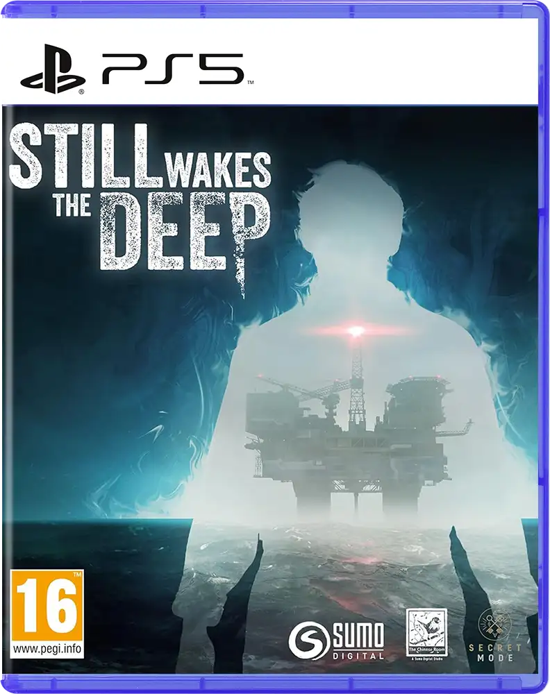 Still Wakes the Deep