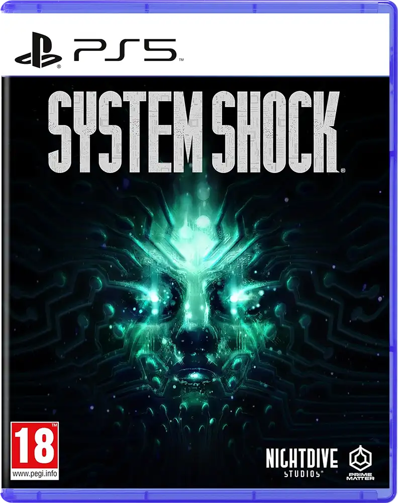 System Shock (Console Edition)