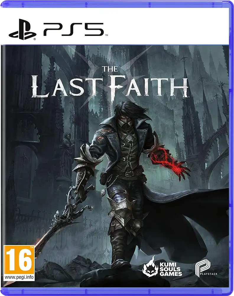 The Last Faith