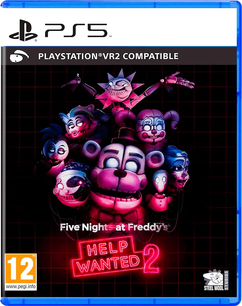 Five Nights at Freddy's: Help Wanted 2