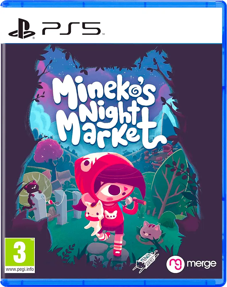Mineko's Night Market
