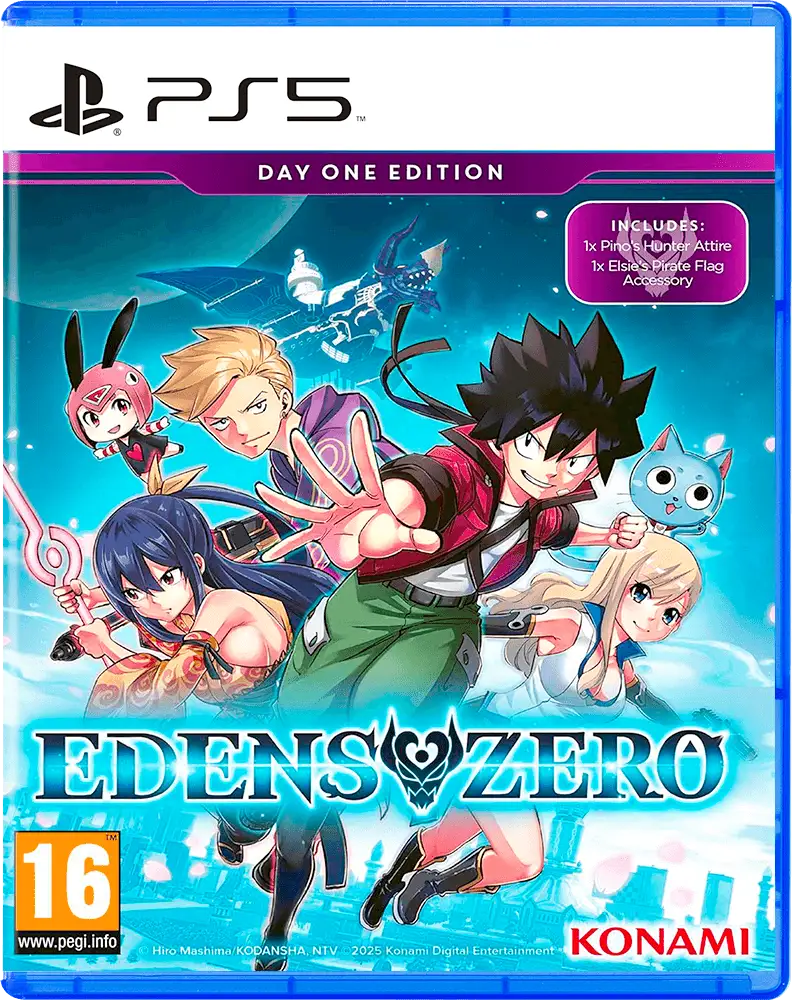 Edens Zero (Day One Edition)