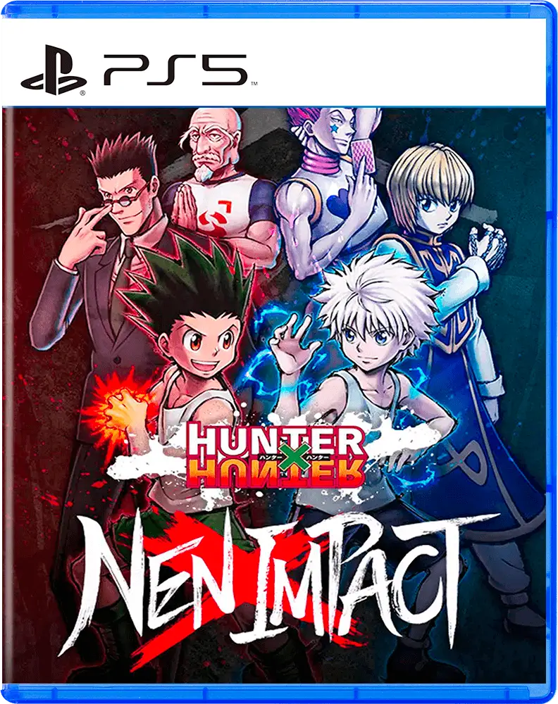 Hunter x Hunter Nen x Impact
