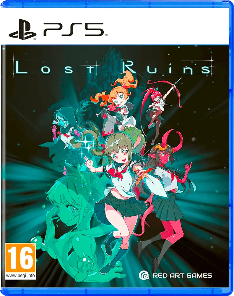 Lost Ruins