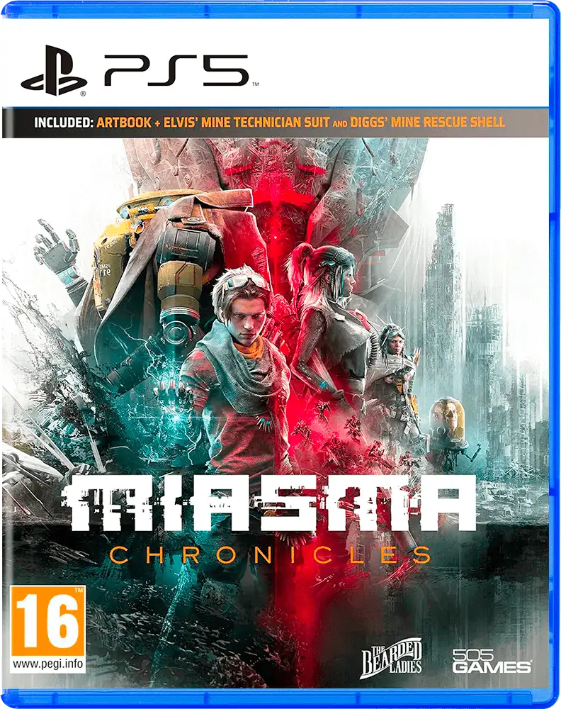 Miasma Chronicles