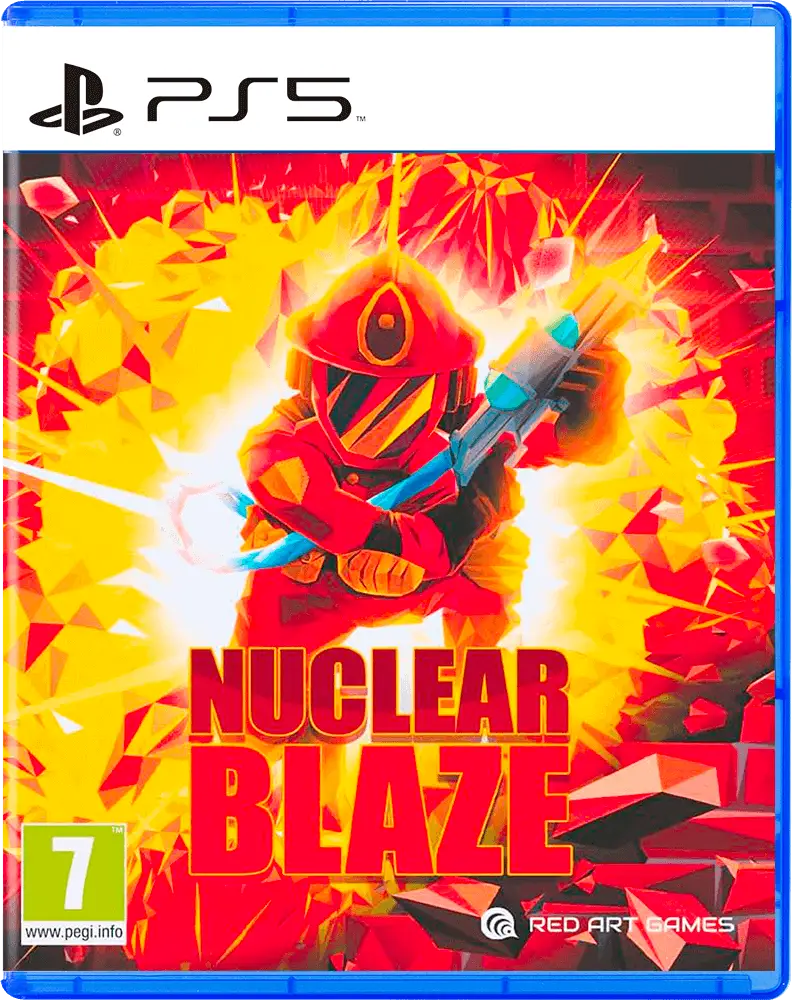 Nuclear Blaze
