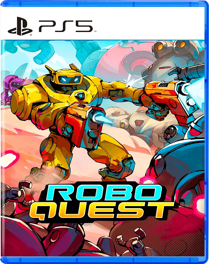 Roboquest