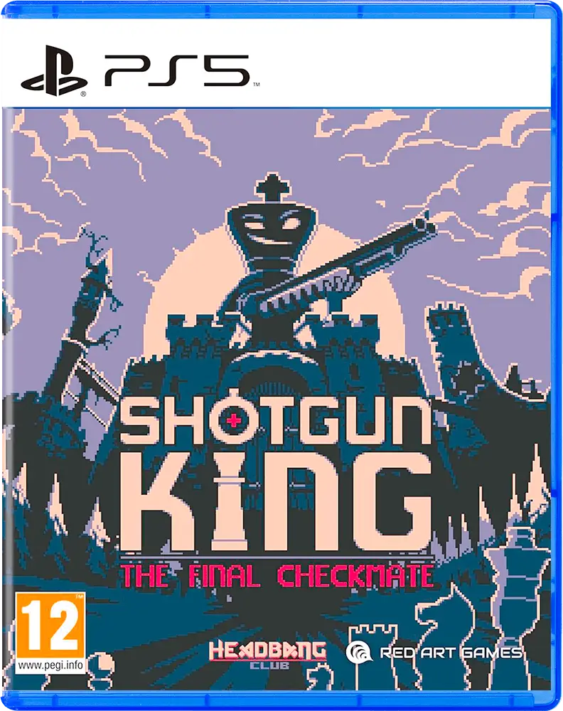 Shotgun King