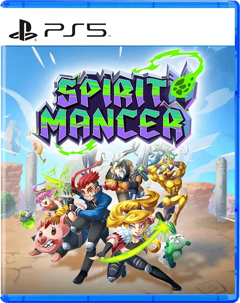 Spirit Mancer (Collector's Edition)