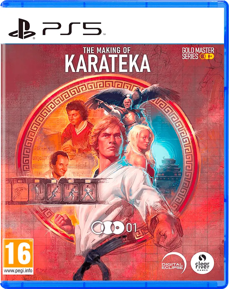 The Making of Karateka