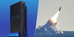 La PS2 fue utilizada por el ejército