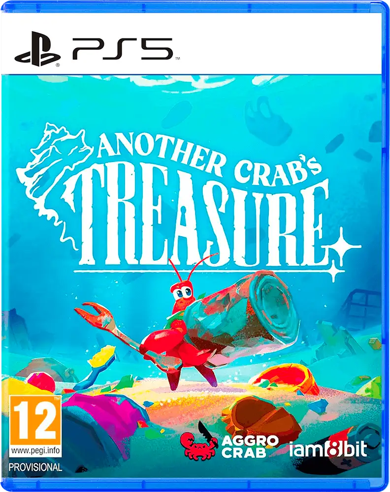 Another Crab's Treasure