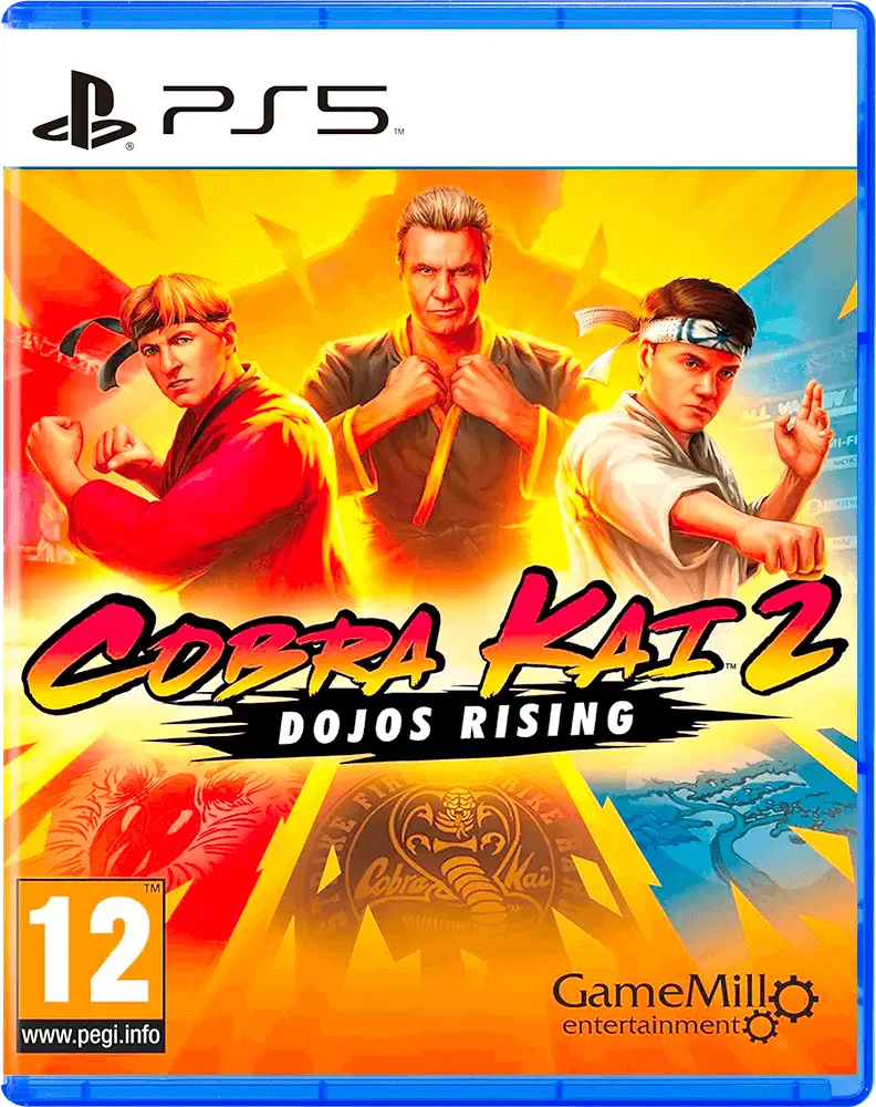 Cobra Kai 2: Dojos Rising
