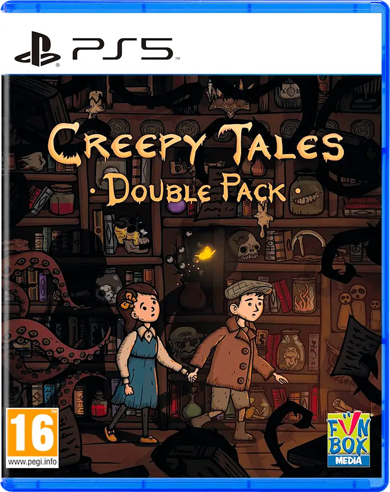 Creepy Tales (Double Pack)