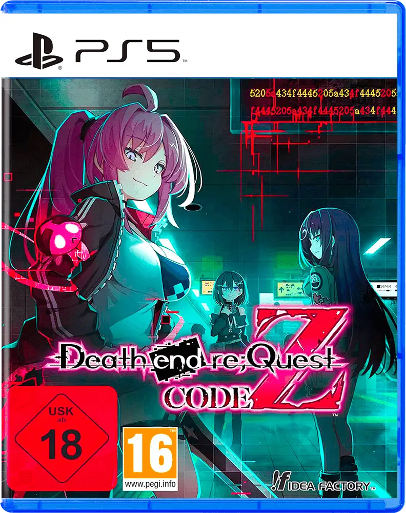 Death end re;Quest: Code Z (Day One Edition)