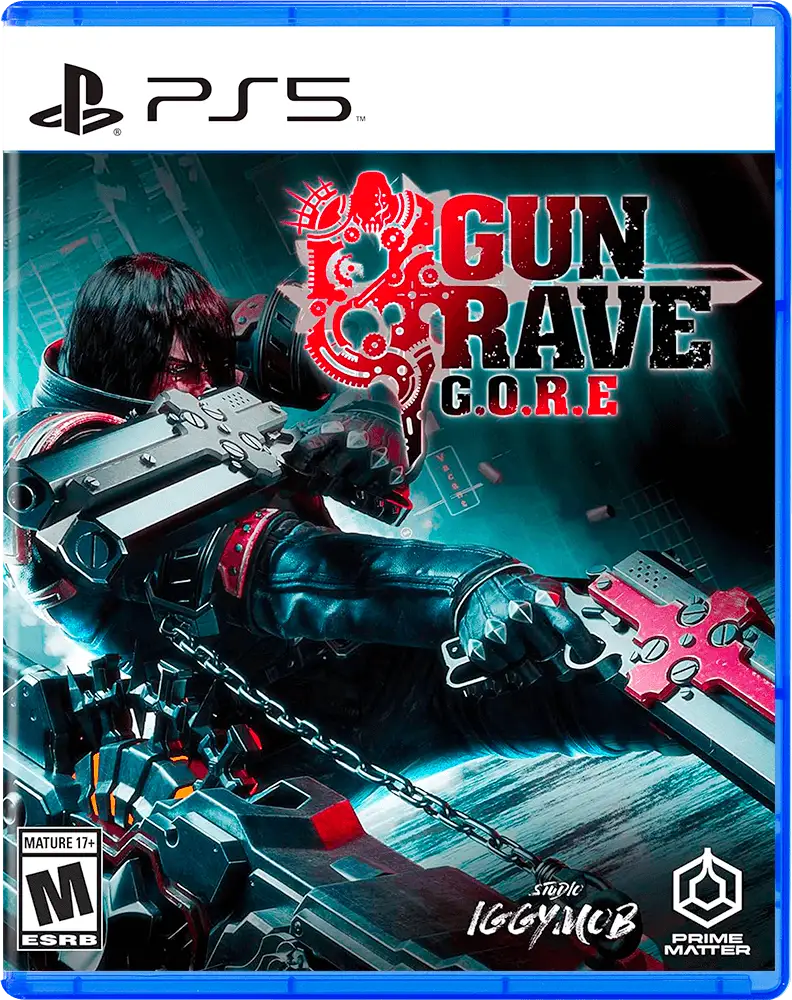 Gungrave G.O.R.E. (Day One Edition)