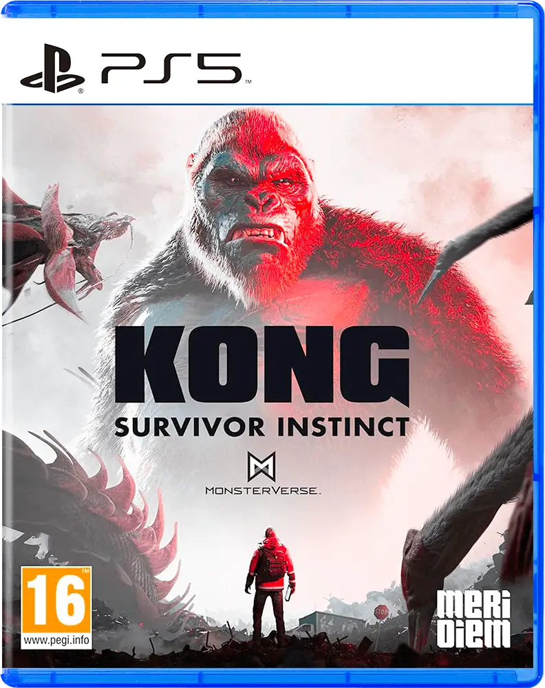 Kong: Survivor Instinct (Titans Edition)