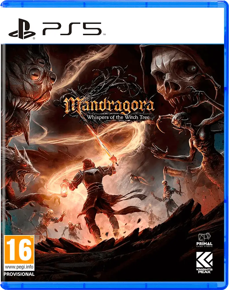 Mandragora: Whispers of the Witch Tree