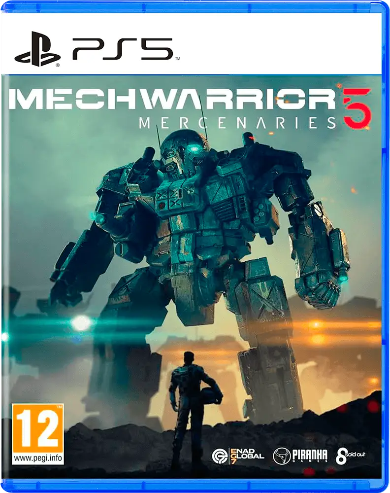 MechWarrior 5: Mercenaries
