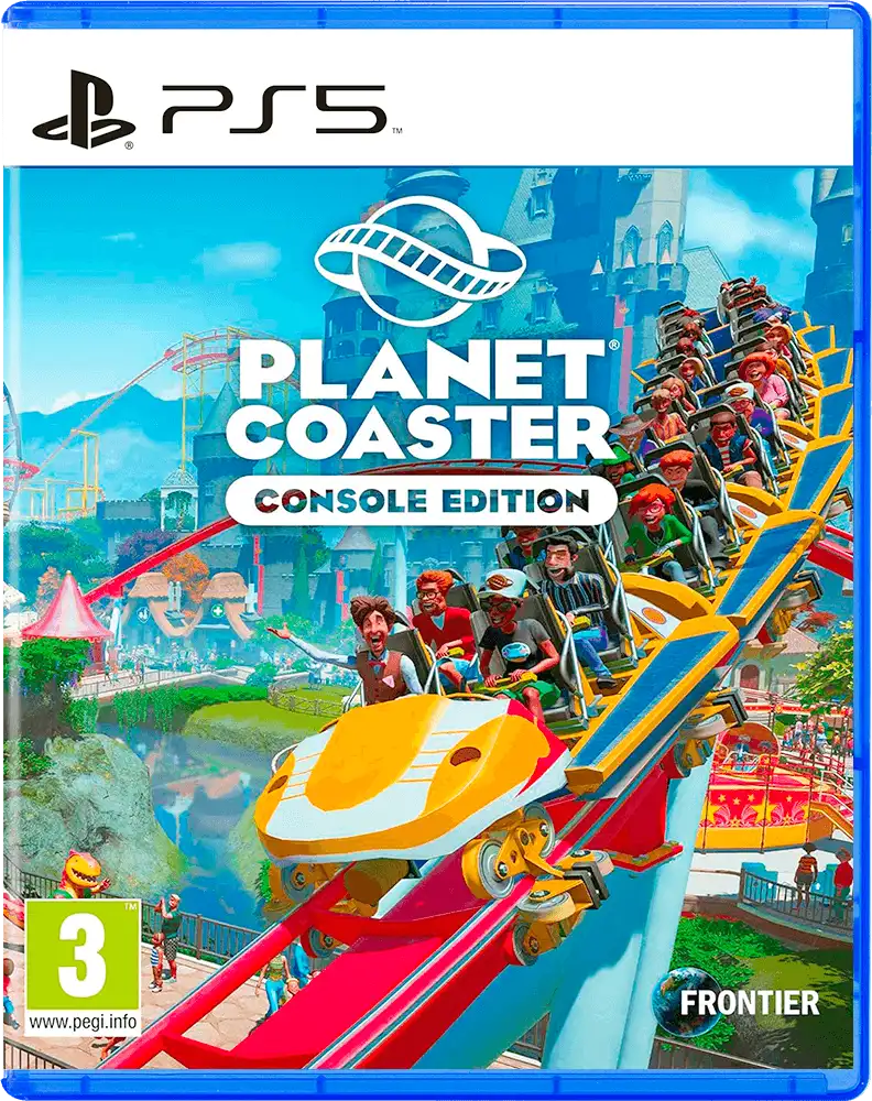 Planet Coaster (Console Edition)