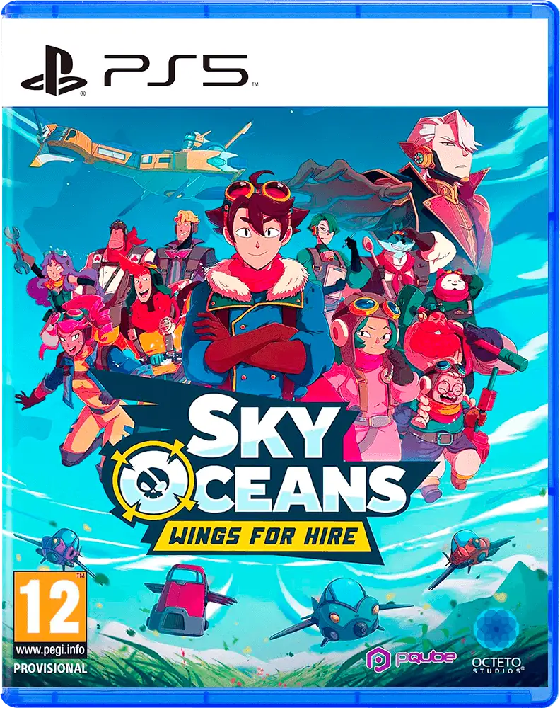Sky Oceans: Wings for Hire