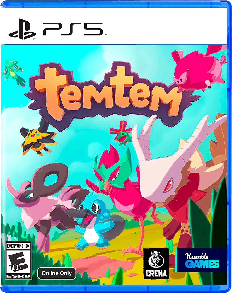 Temtem