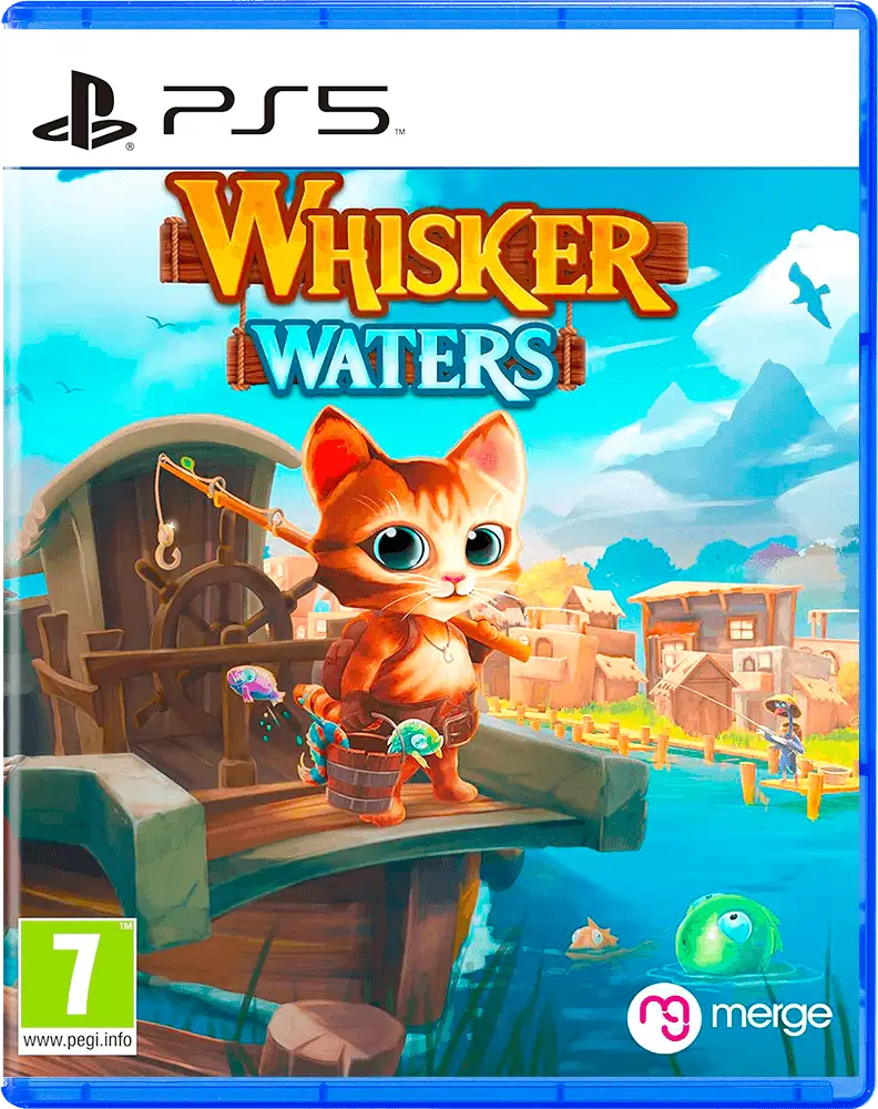 Whisker Waters