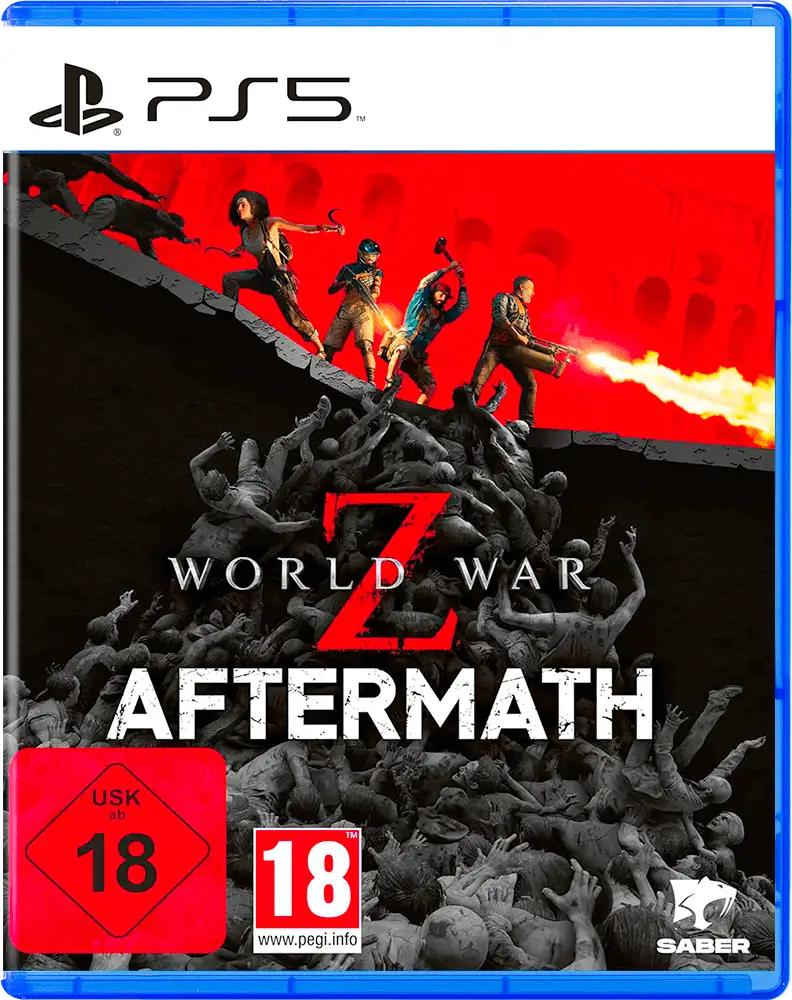 World War Z: Aftermath
