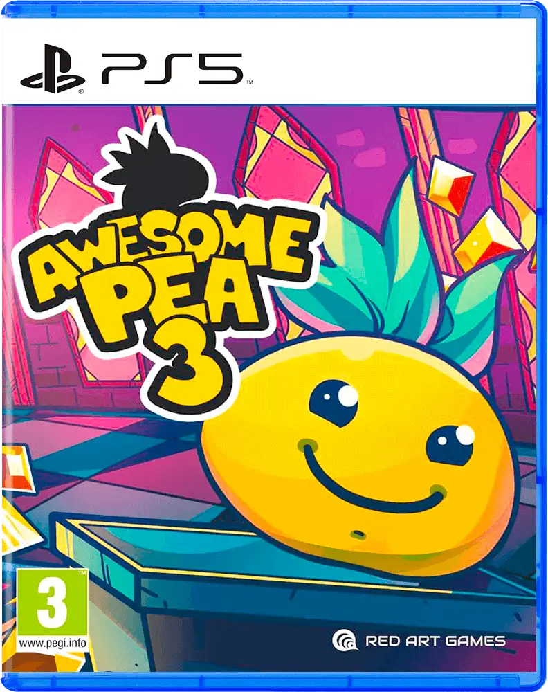Awesome Pea 3
