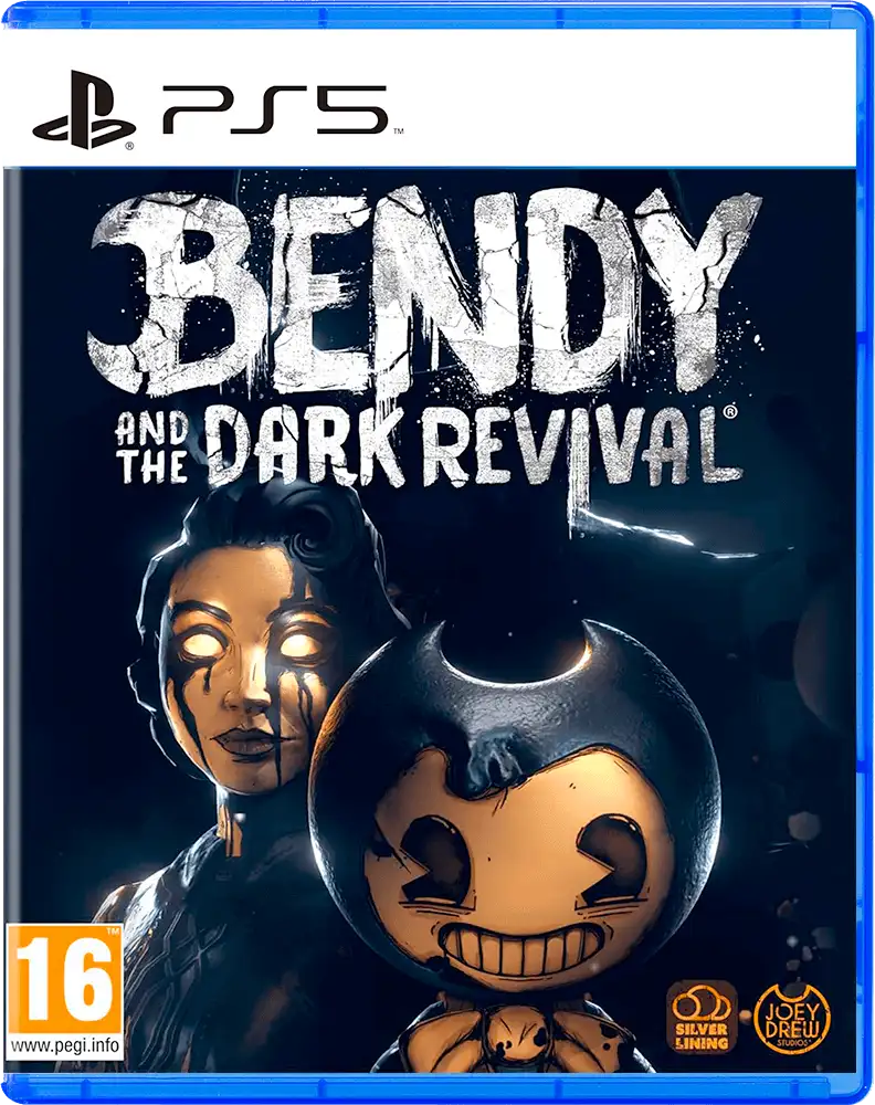 Bendy and the Dark Revival