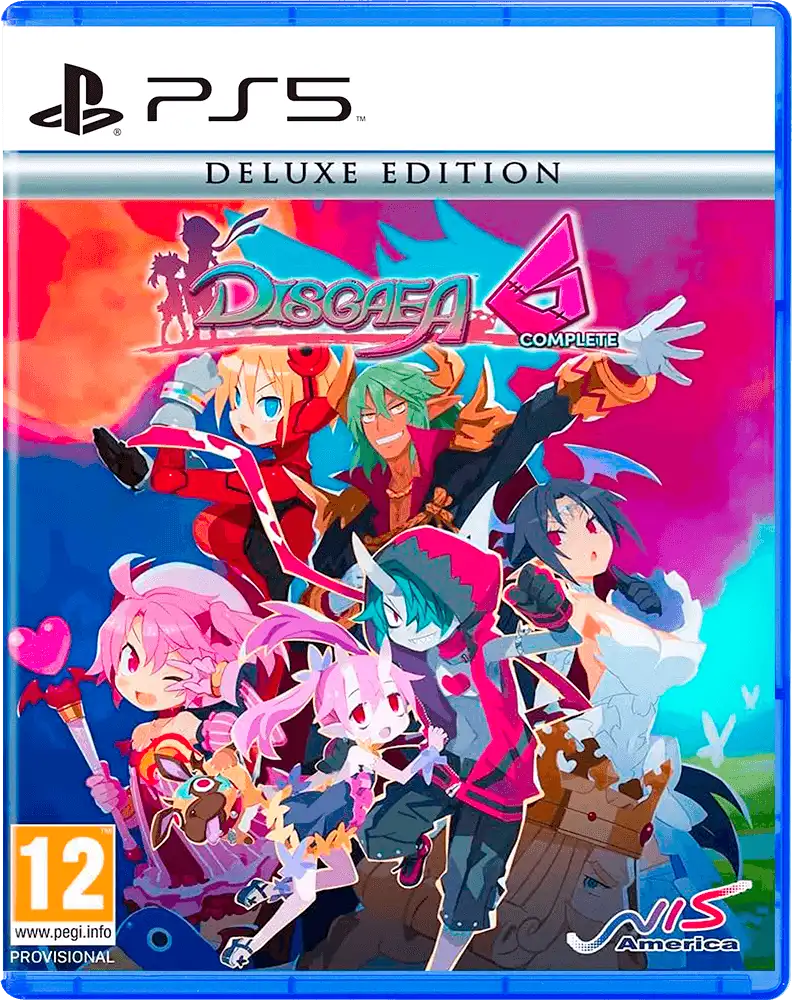 Disgaea 6 Complete (Deluxe Edition)