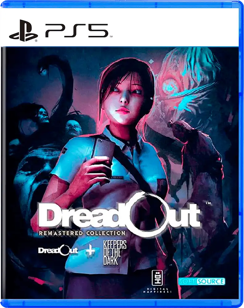 DreadOut (Remastered Collection)