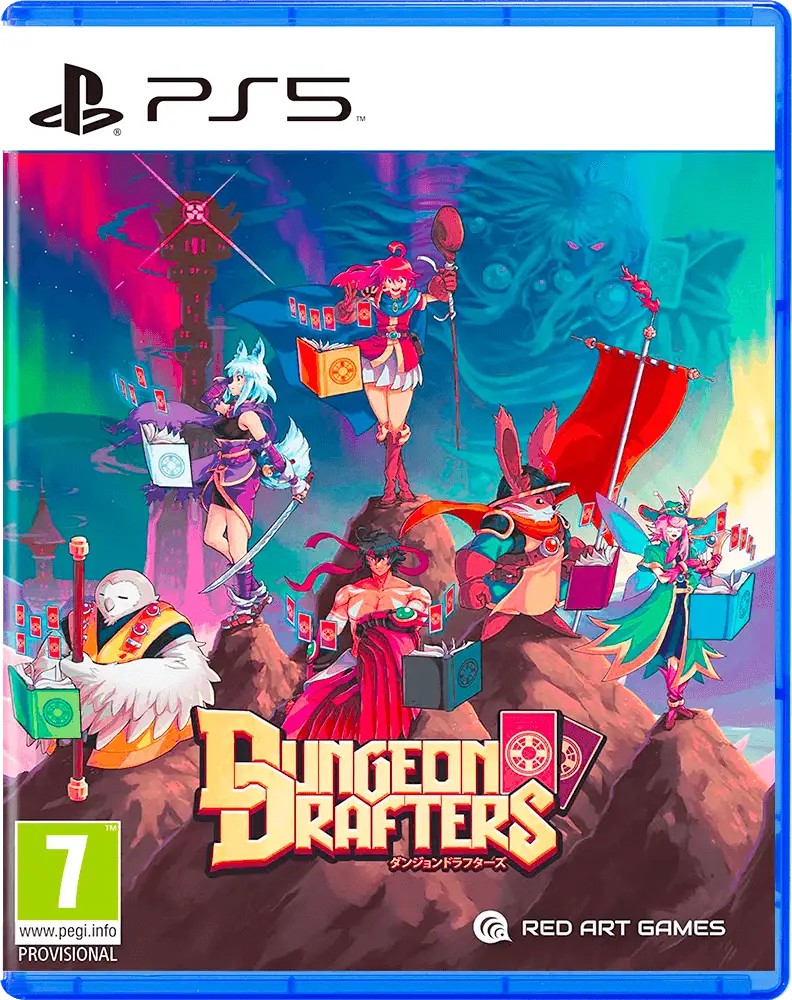 Dungeon Drafters
