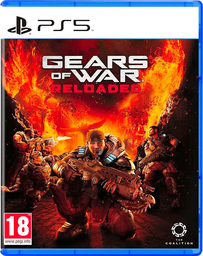 Gears of War: Reloaded