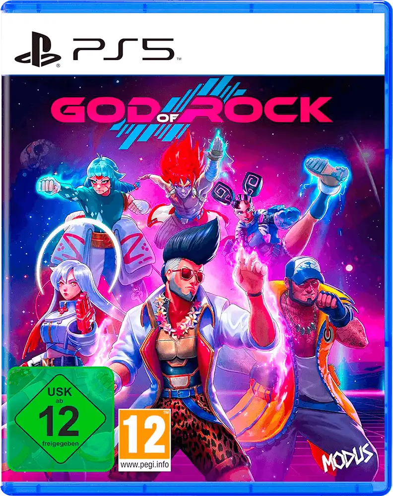God of Rock