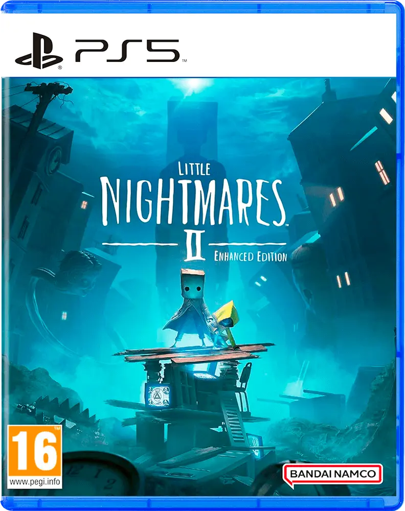 Little Nightmares II (Enhanced Edition)