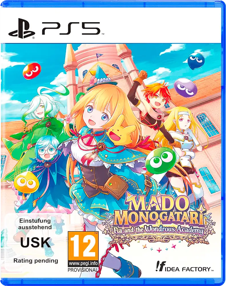 Mado Monogatari: Fia and the Wondrous Academy