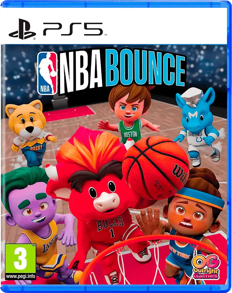 NBA Bounce