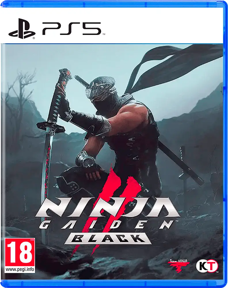 Ninja Gaiden 2