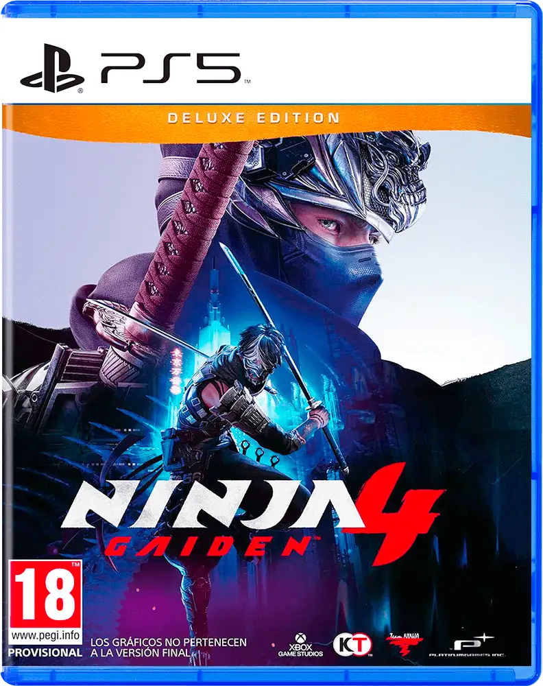 Ninja Gaiden 4