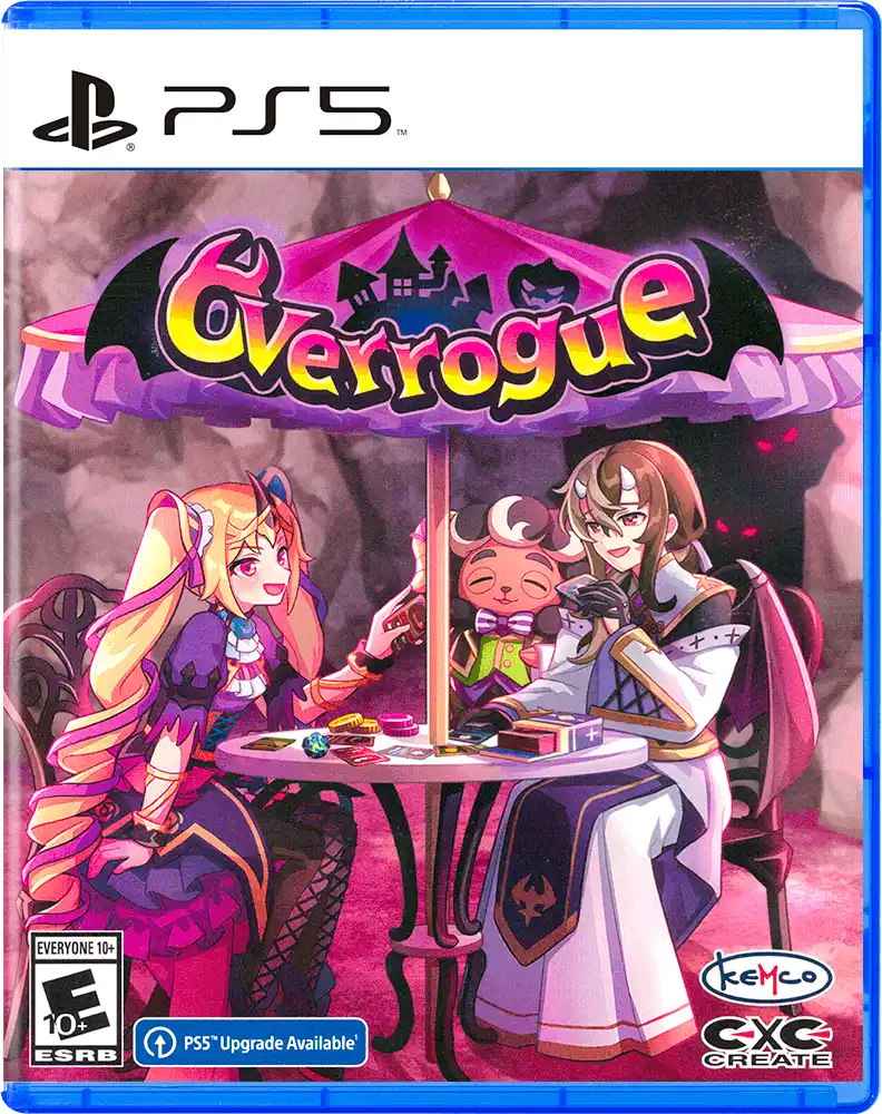 Overrogue