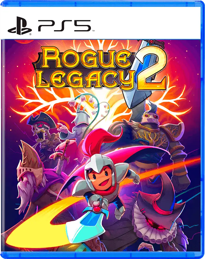Rogue Legacy 2