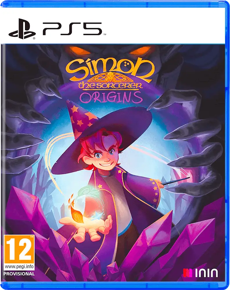 Simon the Sorcerer - Origins